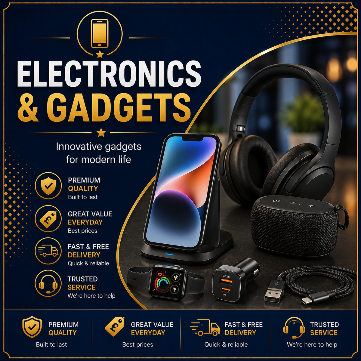 Electronics&Gadgets