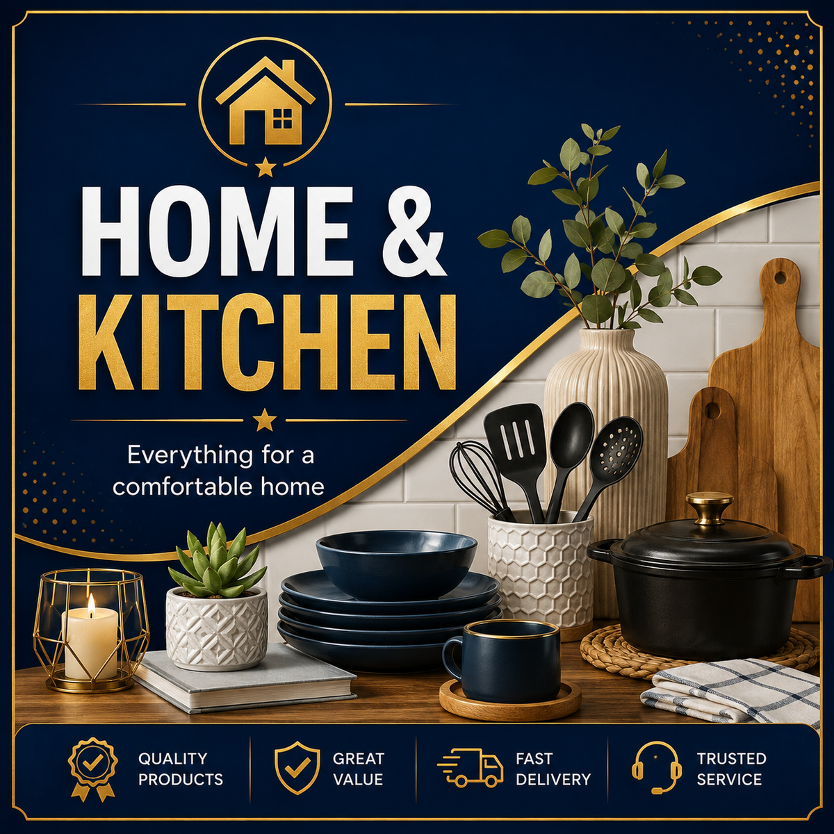 🏡 Home & Kitchen