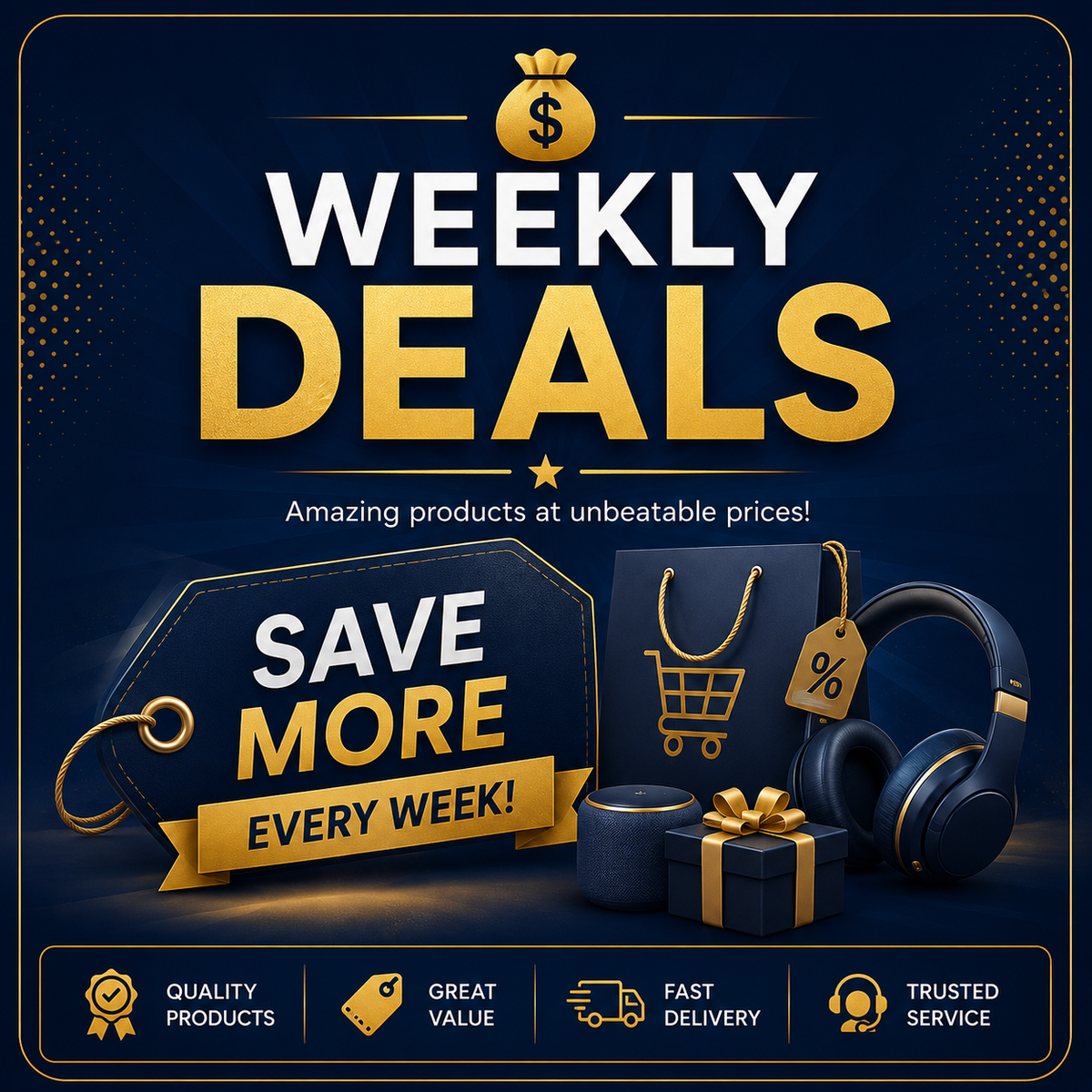 💰 Weekly Deals