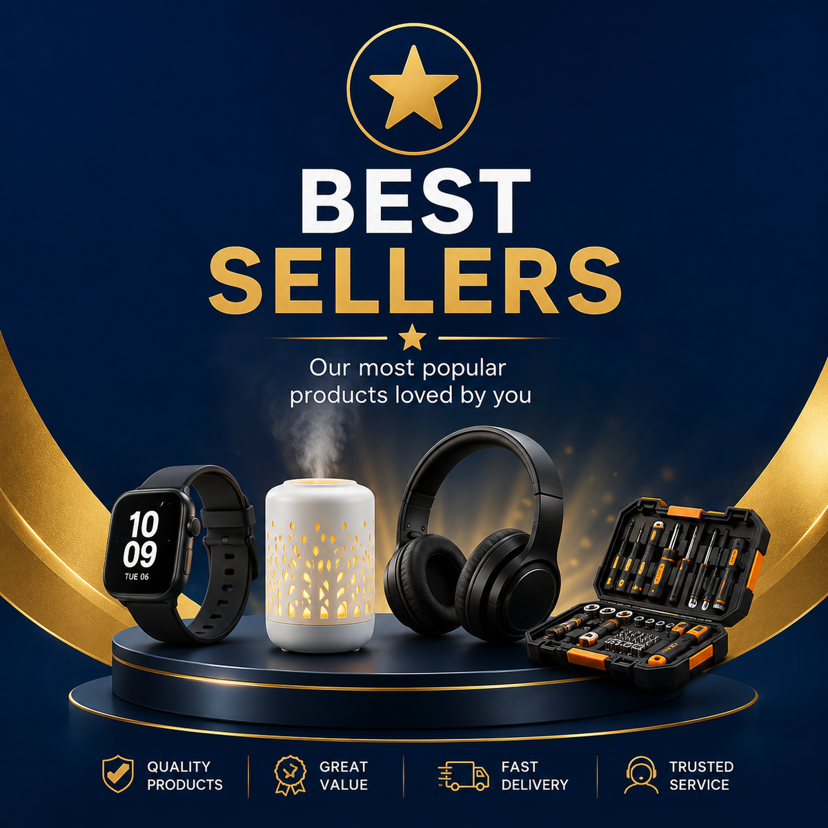 ⭐ Best Sellers