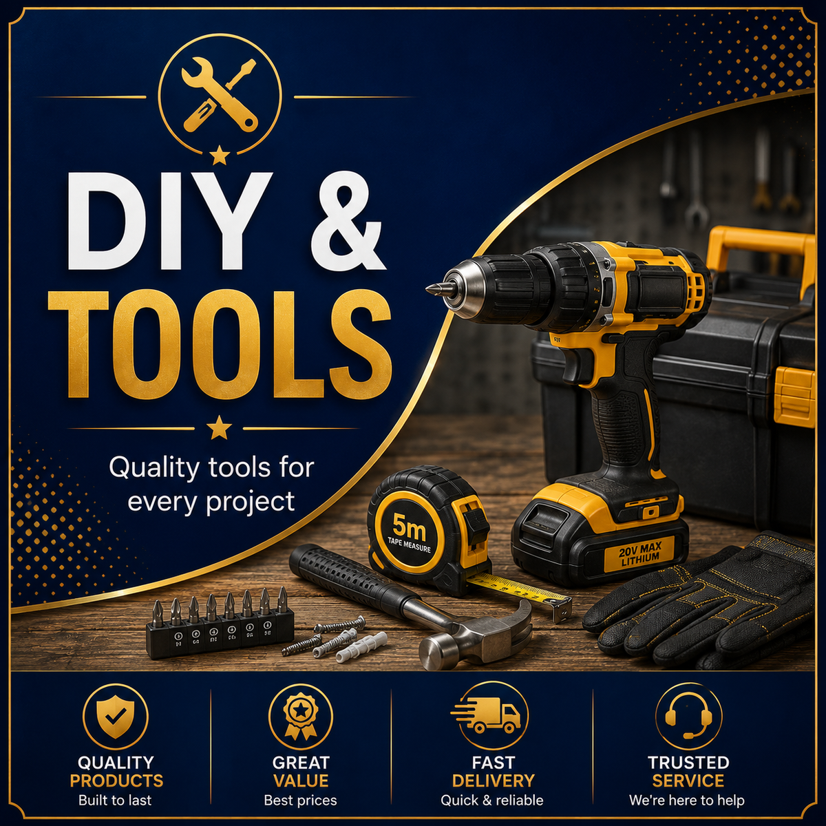 🔧 DIY & Tools