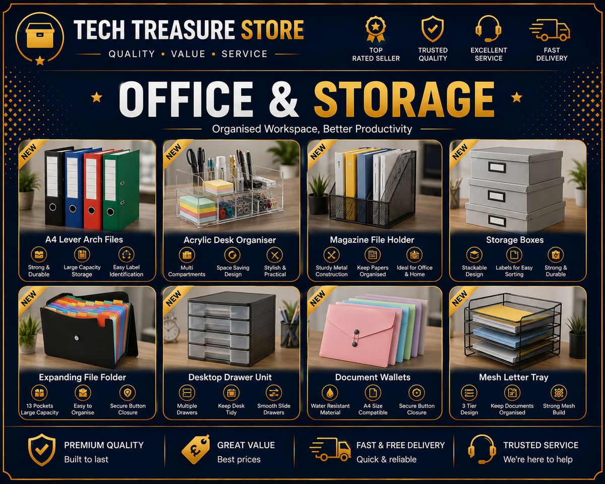 📦 Office & Storage