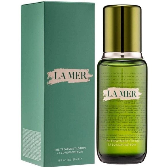La Mer The Treatment Lotion 150ml 5oz Hydrating Face Essence Fit And Glow