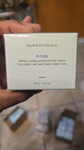 Skinceuticals P-Tiox Wrinkle Modulating Peptide Cream 48ml 1.7oz NEW Fit And Glow