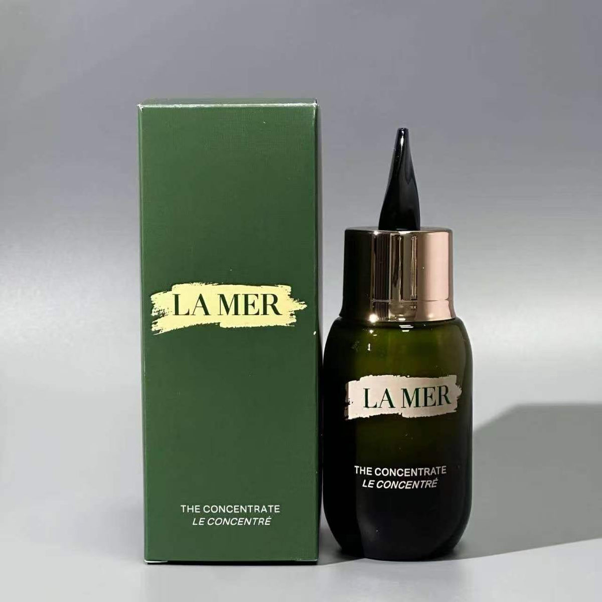 La Mer The Concentrate 1.7oz/50ml New In Box Fit And Glow
