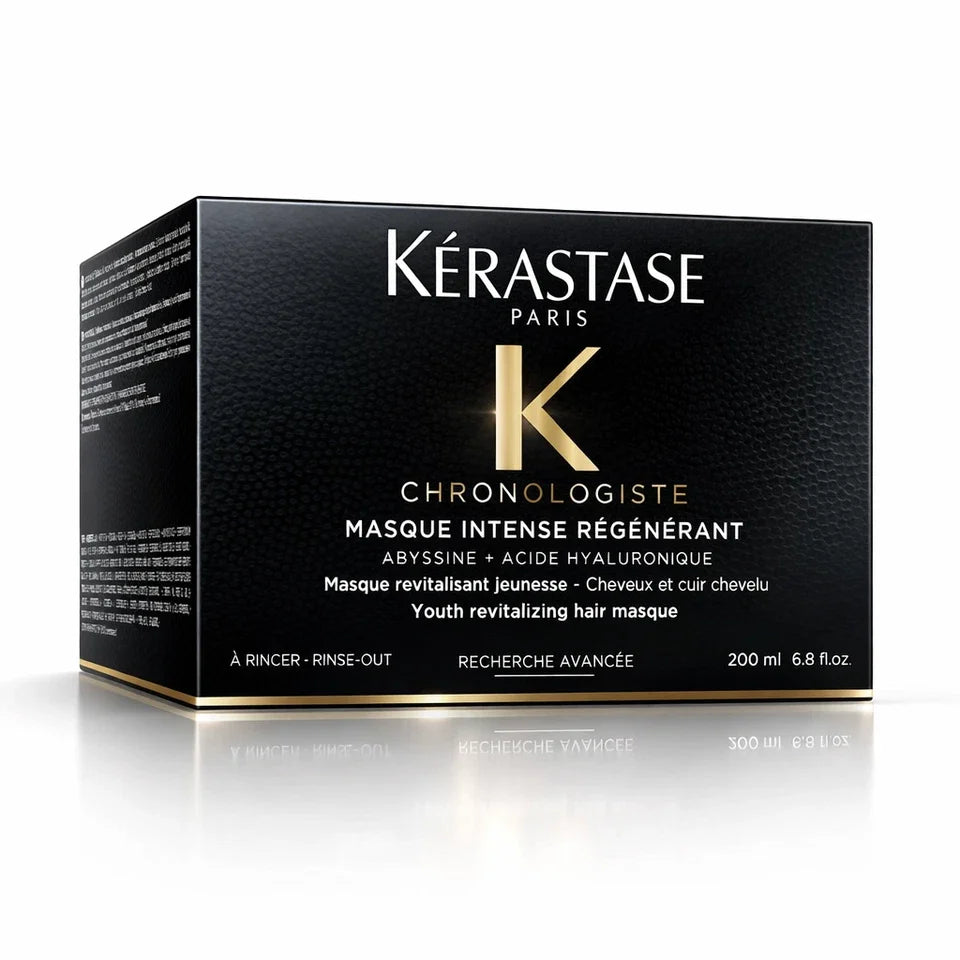 Kérastase Chronologiste Masque Intense Régénérant Hair Mask – 200ml Fit And Glow
