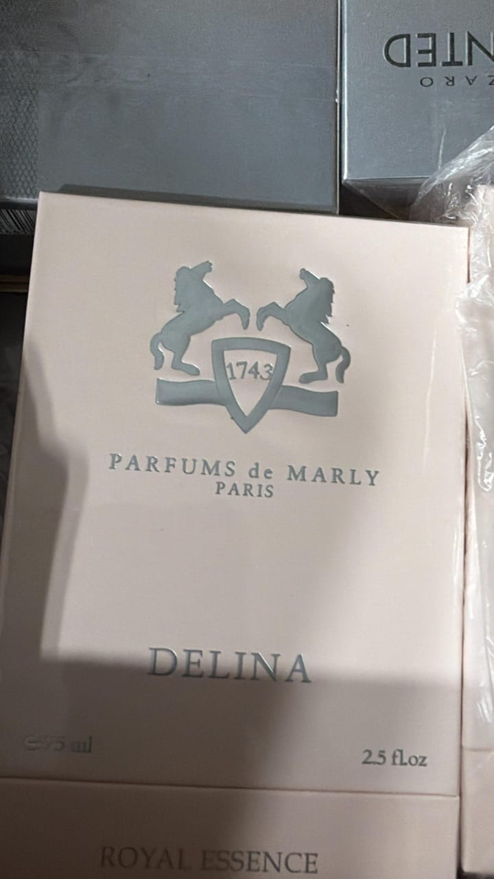 Parfums de Marly Delina Exclusif Parfum Spray Regular Size 2.5 fl oz Fit And Glow