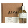 Le Labo Santal 33 3.4 Oz / 100 ML Unisex Eau de Parfum spray New In Box Fit And Glow