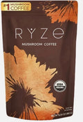 Organic RYZE Mushroom Coffee 1 Pack 30 Servings Instant New Free Shipping Fit And Glow