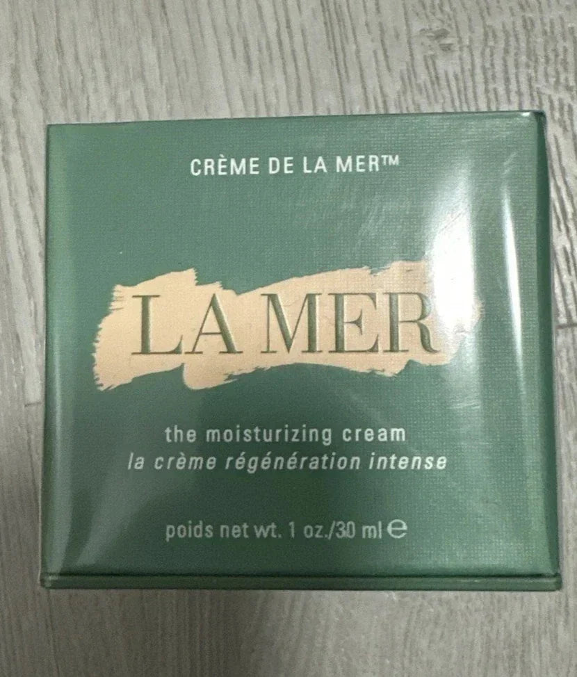 La Mer The Moisturizing Cream 30ml / 1 oz – Brand New Fit And Glow