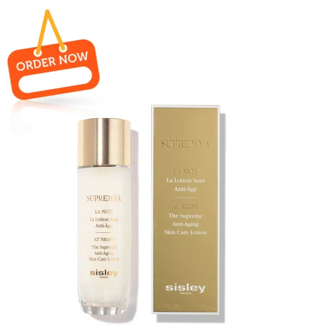 Sisley Supremÿa At Night The Supreme Anti-Aging Skin Care Lotion - 140ml / 4.7oz Fit And Glow