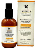 Kiehl's POWERFUL-STRENGTH Line Reducing Concentrate. 3.4 oz/100 ml Vitamin C Fit And Glow