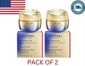 Shiseido Vital Perfection Uplifting Firming ADVANCED Cream 50ml/ 1.7oz Pack of 2 Fit And Glow