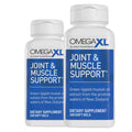 Pack of 2 Omega-XL 300 Count Softgels Joint Pain Relief – Potent Small Softgels Fit And Glow