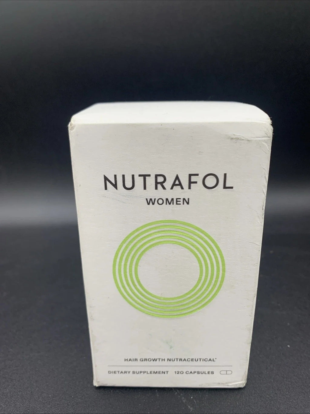 SEALED - Nutrafol Women Hair Growth Nutraceutical Dietary Supplement Fit And Glow