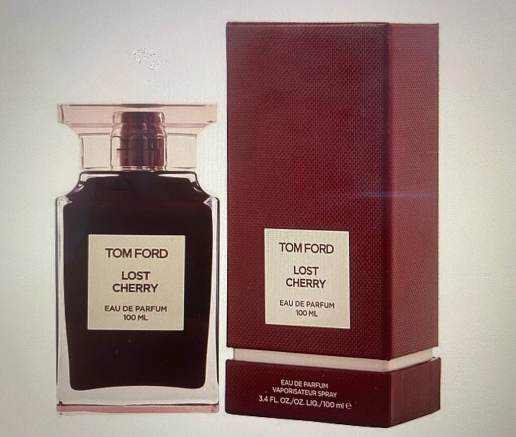 Lost Cherry For Women and Men EDP Spray Perfume 3.4 oz new sealed Fit And Glow