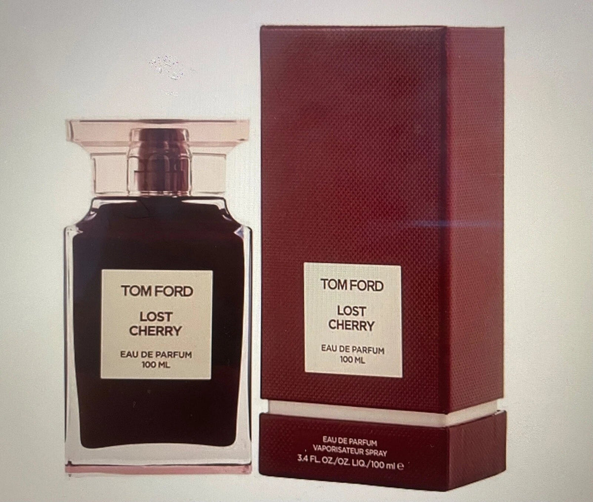 Lost Cherry For Women and Men EDP Spray Perfume 3.4 oz new sealed Fit And Glow