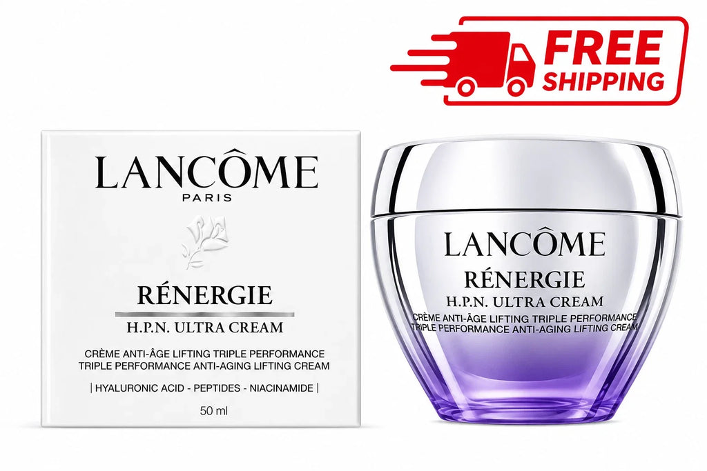 Lancome Renergie HPN ULTRA Cream 1.69 oz/50ml New With Box Fit And Glow