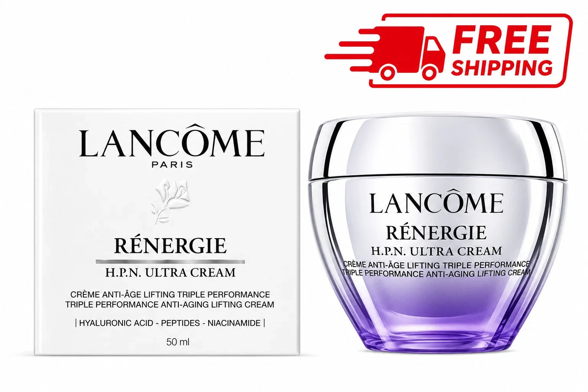 Lancome Renergie HPN ULTRA Cream 1.69 oz/50ml New With Box Fit And Glow