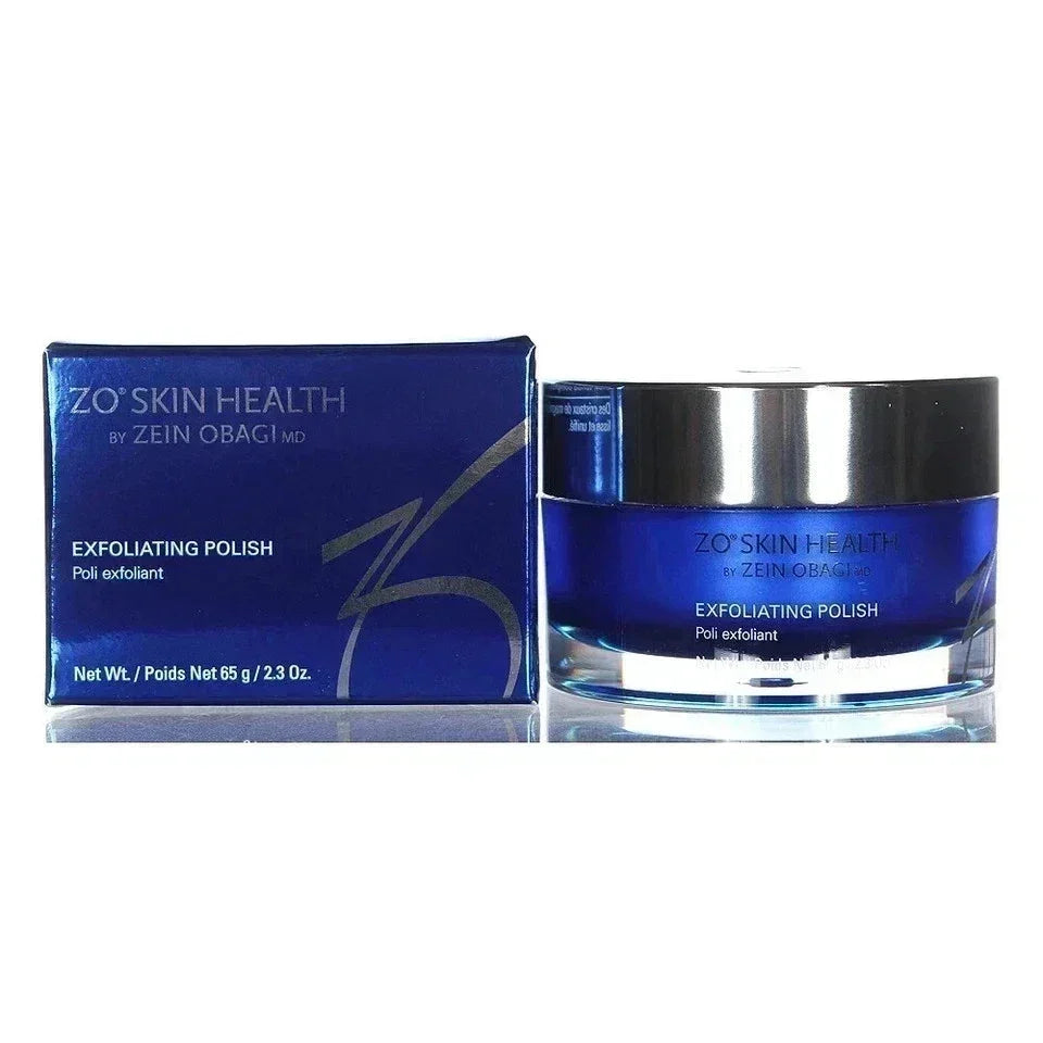 ZO Skin Health Exfoliating Polish 65g / 2.3oz NEW WITH BOX Fit And Glow