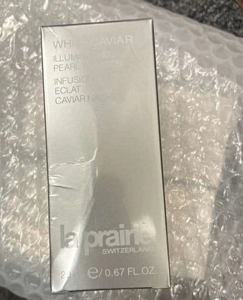 La Prairie Skin Caviar Eye Lift 20ml / 0.68 oz. Sealed NIB Fit And Glow
