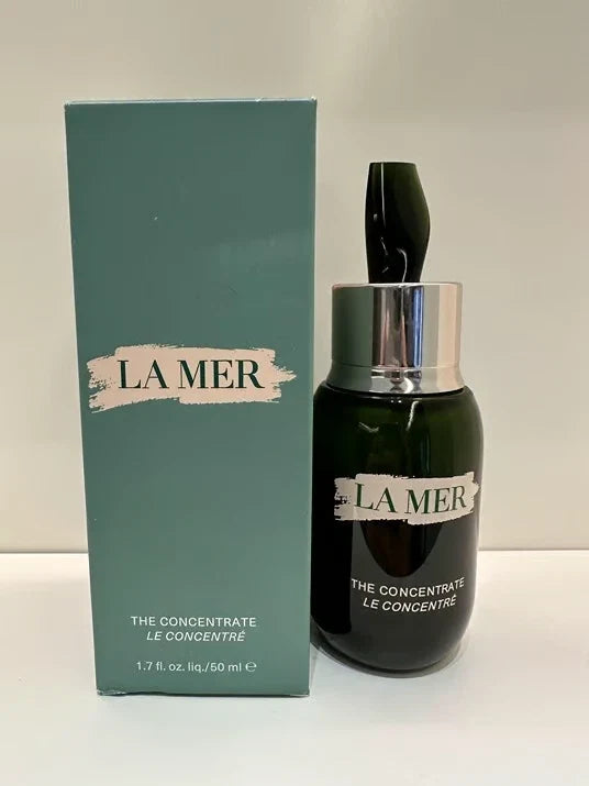La Mer The Concentrate 1.7oz/50ml New In Box Fit And Glow