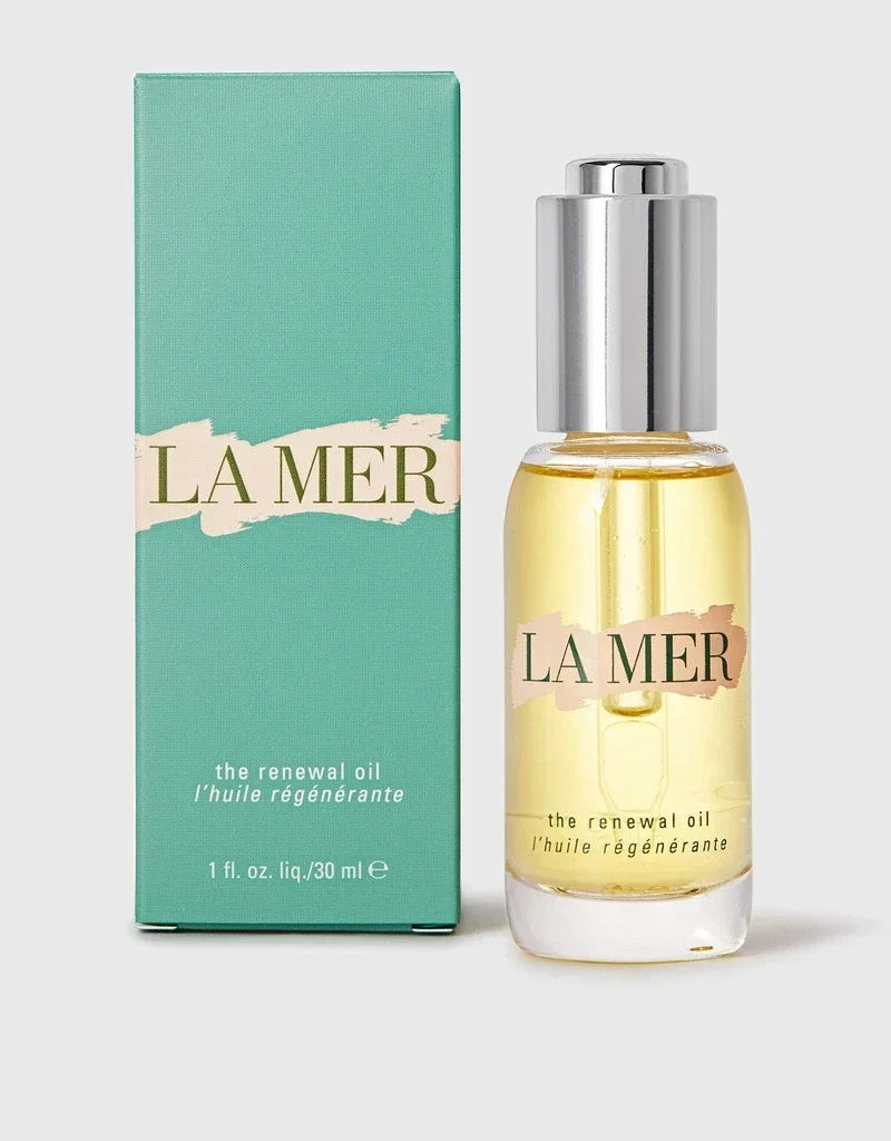 La Mer The Renewal Oil 1 fl oz /30 ml New in box Fit And Glow