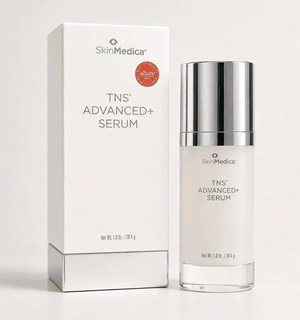 SkinMedica TNS Advanced+ Serum 1 oz (30ml) – Brand New &amp; Sealed Fit And Glow