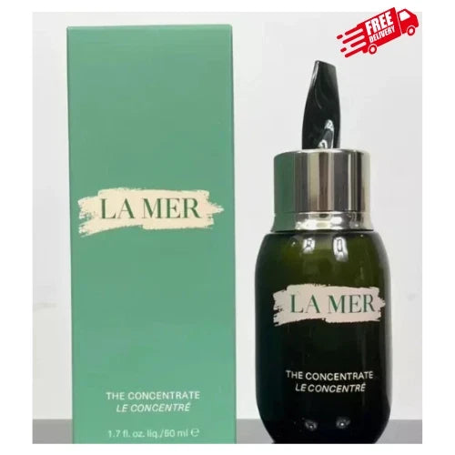 LA MER The Concentrate Serum - 1.7 oz Fit And Glow
