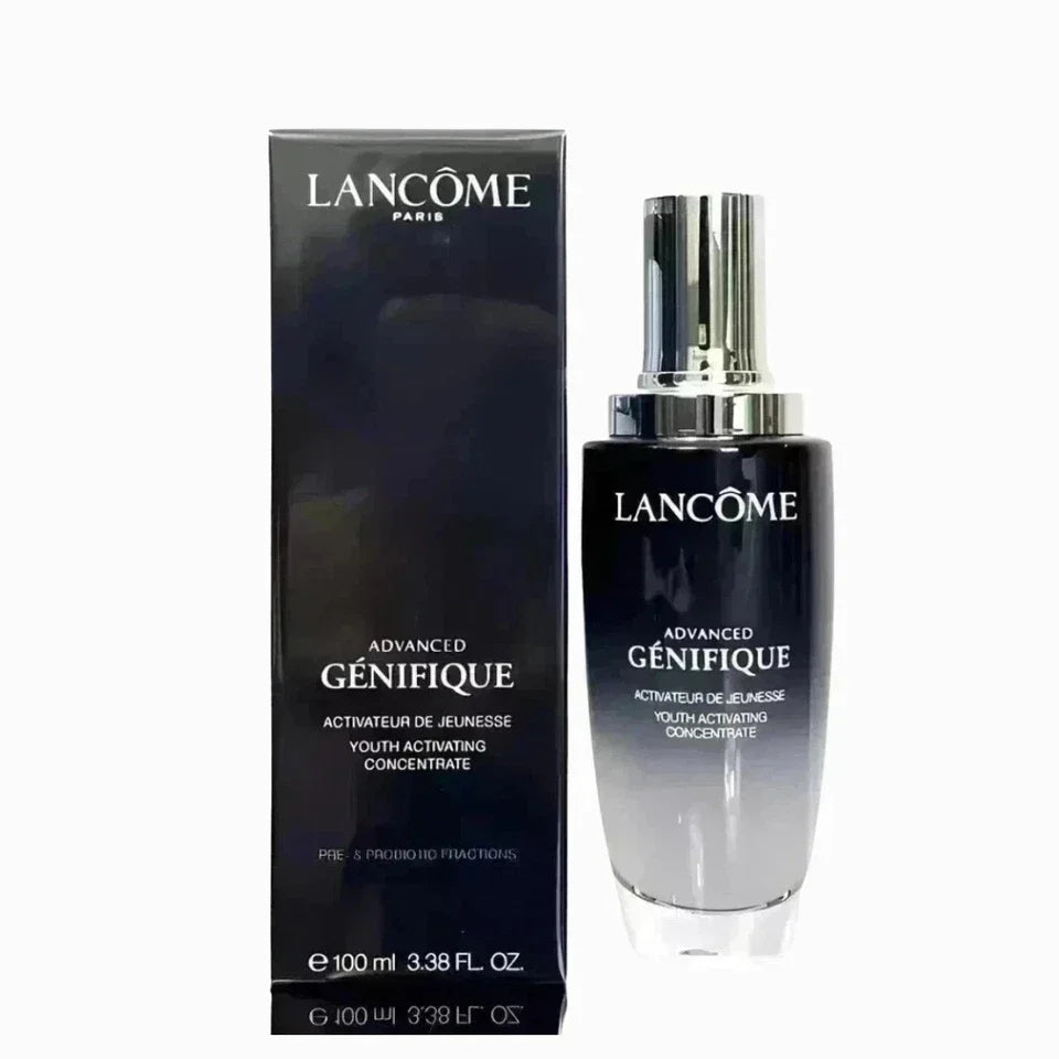 Lancome Advanced Genifique Youth Activating Concentrate 3.38oz /100ml New in BOX Fit And Glow