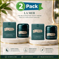 La Mer The Rejuvenating Night Cream 60mL 2oz Pack of 2 Sealed NIB EXP-2028 Fit And Glow