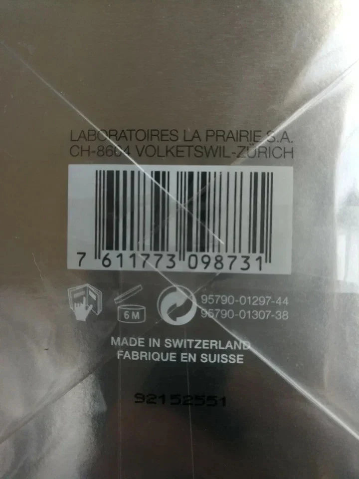 La Prairie Skin Caviar Eye Lift 20ml / 0.68 oz. Sealed NIB Fit And Glow
