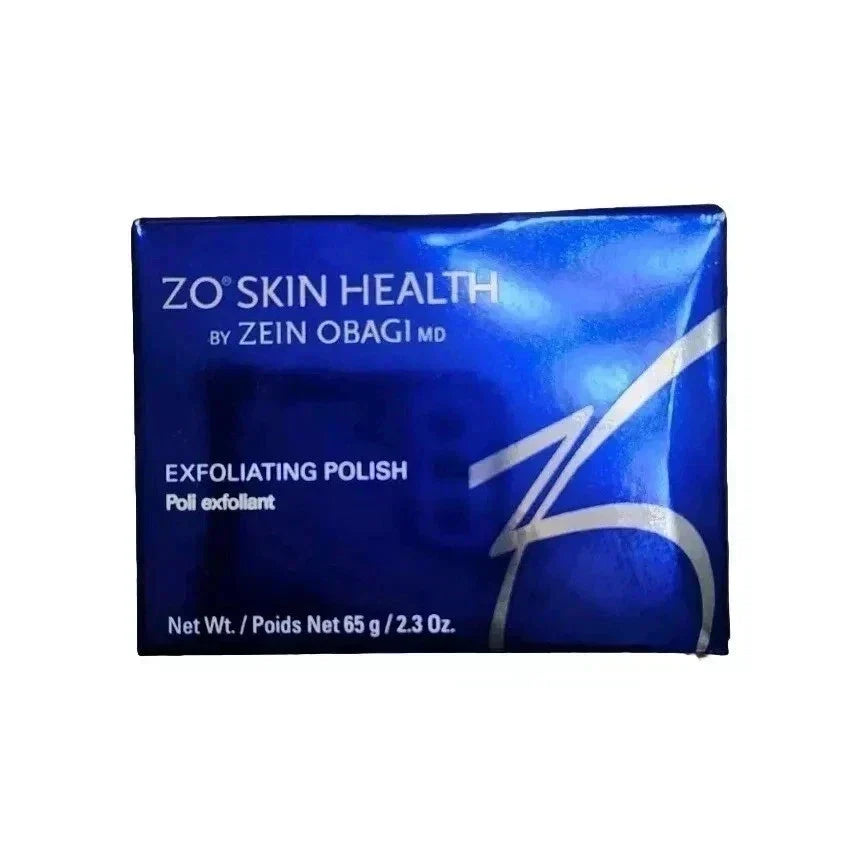 ZO Skin Health Exfoliating Polish 65g / 2.3oz NEW WITH BOX Fit And Glow
