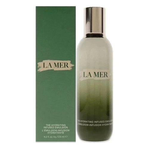 (2X) LA MER The Hydrating Infused Emulsion - 4.2fl. oz / 125ml - New Fit And Glow