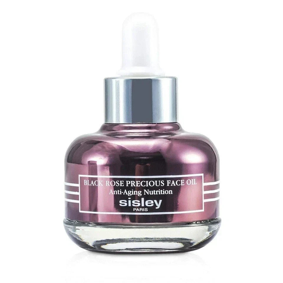 Sisley Black Rose Precious Face Oil 25ml/0.84oz - New In Box - Fresh Fit And Glow