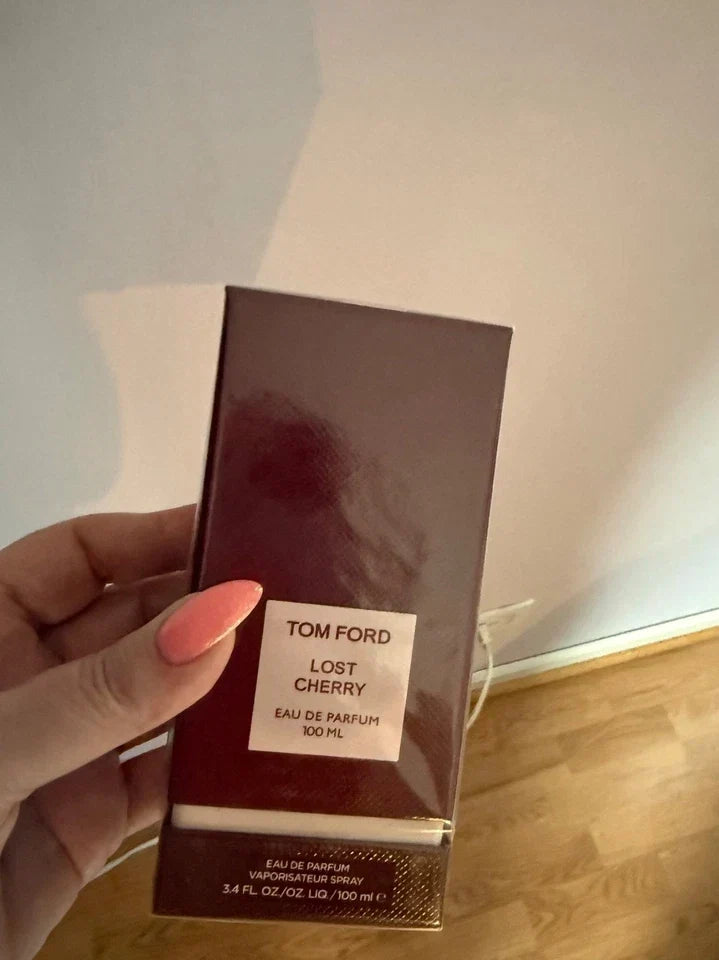 Lost Cherry For Women and Men EDP Spray Perfume 3.4 oz new sealed Fit And Glow