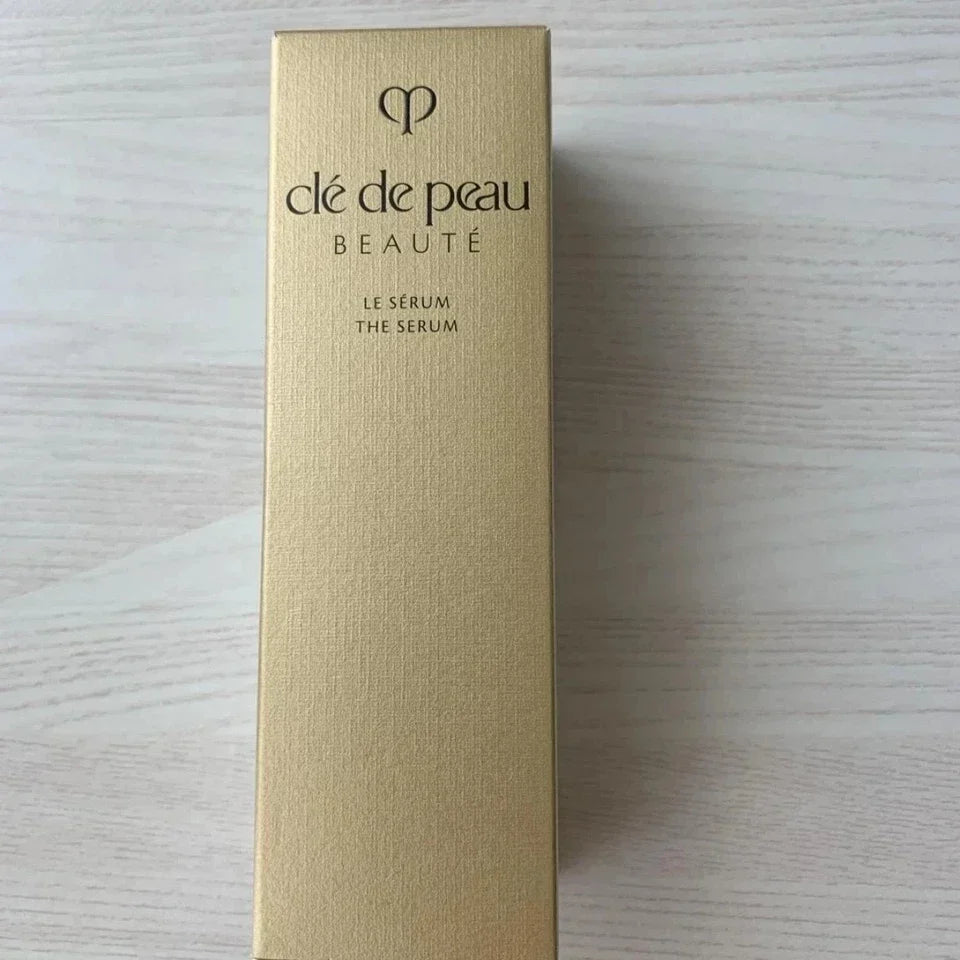 Cle de Peau Beaute Le Serum The Serum Full Size 50mL / 1.6 Oz NIB Skincare Fit And Glow