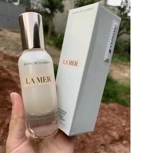 La Mer The NEW Halo Serum Full Size 30ML - New in Box - Exp 2027 Fit And Glow