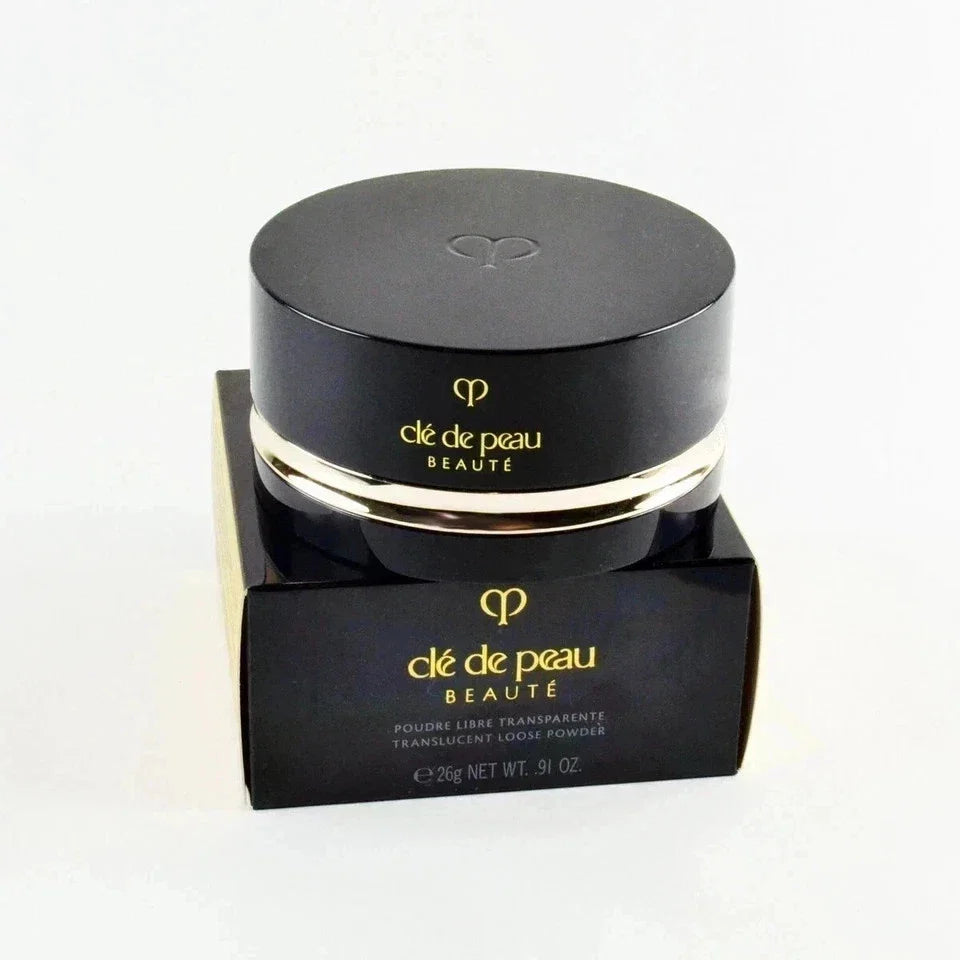 Cle De Peau Translucent Loose P - Full Size 26 g / 0.91 Oz. (2x) Fit And Glow