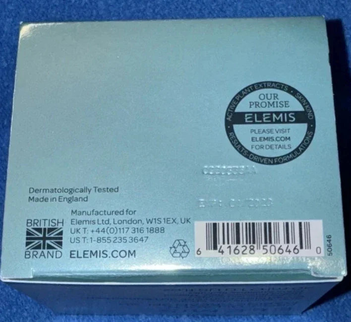 NEW Elemis Pro-Collagen Marine Cream SPF30 30ml Fit And Glow