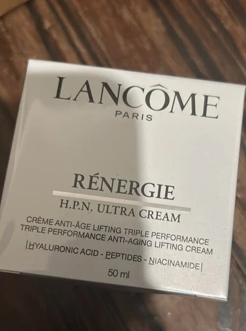 Lancome Renergie HPN ULTRA Cream 1.69 oz/50ml New Fit And Glow