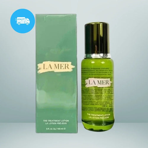 (2x) LA MER The Treatment Lotion 150ml / 5oz New with Box & Sealed Fit And Glow