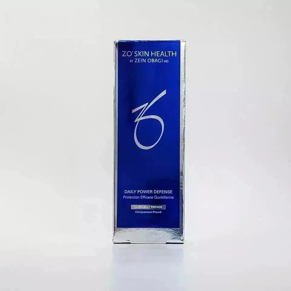 Zo Skin Health Daily Power Defense 50ml (1.7 Fl Oz) Anti-Aging Fit And Glow