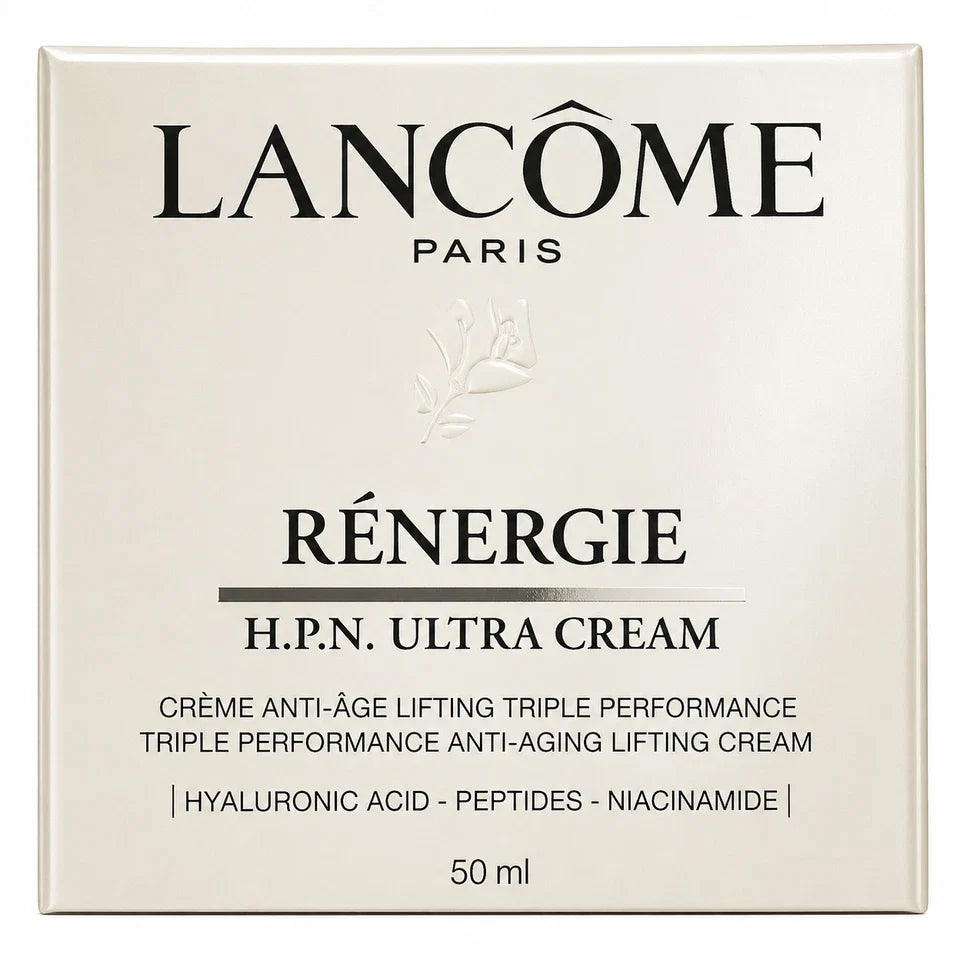 Lancome Renergie HPN ULTRA Cream 1.69 oz/50ml New With Box Fit And Glow