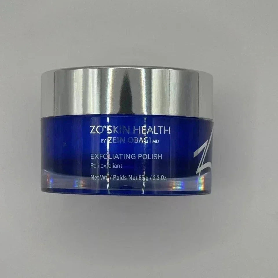ZO Skin Health Exfoliating Polish 65g / 2.3oz NEW WITH BOX Fit And Glow