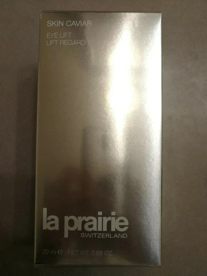 La Prairie Skin Caviar Eye Lift 20ml / 0.68 oz. Sealed NIB Fit And Glow
